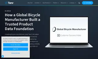 Preview of the Global Bicycle Manufacturer Case Study