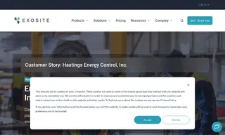 Preview of the Hastings Energy Control, Inc Case Study