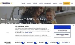Preview of the bswift Case Study