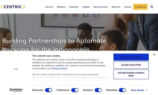Preview of the Indianapolis Chamber of Commerce Case Study