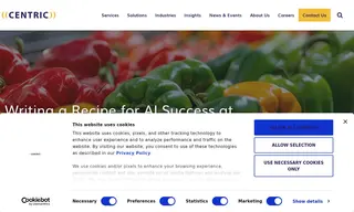 Preview of the What Chefs Want Case Study