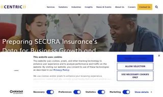 Preview of the SECURA Insurance Case Study
