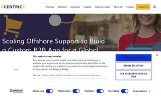 Preview of the Global F&B Company Case Study
