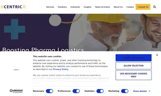 Preview of the Pharma Logistics Case Study
