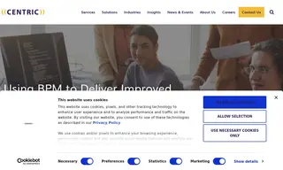 Preview of the Major Life Insurance and Annuity Provider Case Study