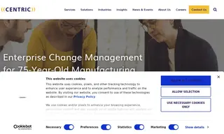 Preview of the Swagelok Company Case Study