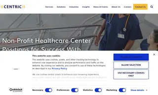 Preview of the Camillus Health Concern Case Study