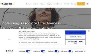 Preview of the Super-regional Insurance Carrier Case Study