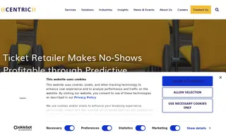 Preview of the Airlines Reporting Corporation Case Study