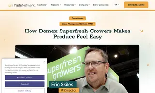 Preview of the Domex Superfresh Growers Case Study