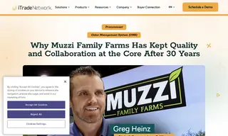 Preview of the Muzzi Family Farms Case Study