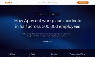 Preview of the Aptiv Case Study