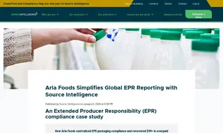 Preview of the Arla Foods Case Study