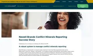 Preview of the Newell Brands Case Study