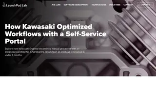 Preview of the Kawasaki Engines Case Study
