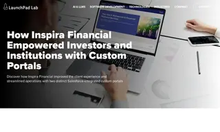 Preview of the Inspira Financial Case Study