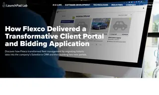Preview of the Flexco Case Study