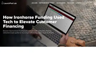 Preview of the Ironhorse Funding Case Study