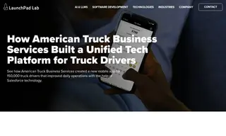 Preview of the American Truck Business Services (atbs) Case Study