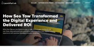 Preview of the Sea Tow Services International Inc Case Study