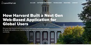 Preview of the Harvard International Relations Council (hirc) Case Study