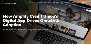 Preview of the Amplify Credit Union Case Study