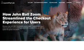 Preview of the John Ball Zoo Case Study