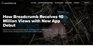 Preview of the Breadcrumb Case Study