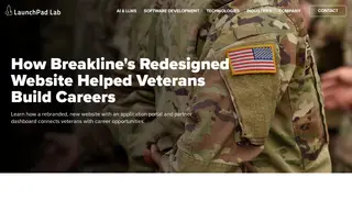 Preview of the Breakline Case Study