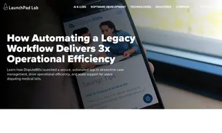 Preview of the DisputeBills Case Study