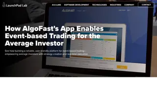 Preview of the AlgoFast Case Study