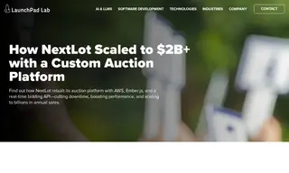 Preview of the NextLot Case Study