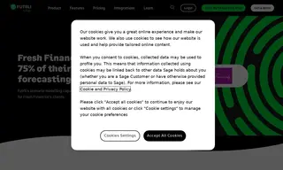Preview of the Fresh Financials Case Study
