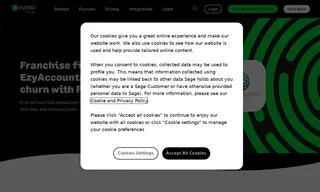 Preview of the EzyAccounts Case Study