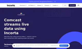 Preview of the Comcast Case Study