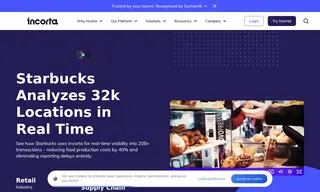 Preview of the Starbucks Case Study