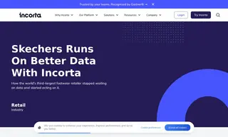 Preview of the Skechers Case Study