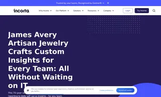 Preview of the James Avery Artisan Jewelry Case Study