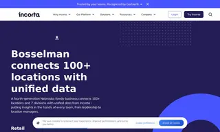 Preview of the Bosselman Enterprises Case Study