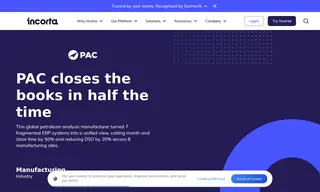 Preview of the Petroleum Analyzer Company (pac) Case Study