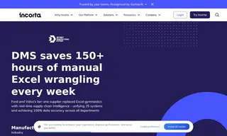 Preview of the Detroit Manufacturing Systems (dms) Case Study