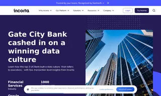 Preview of the Gate City Bank Case Study