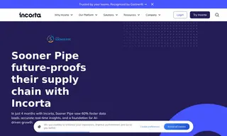 Preview of the Sooner Pipe Case Study