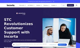 Preview of the Solutions by STC Case Study