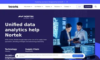 Preview of the Nortek Case Study