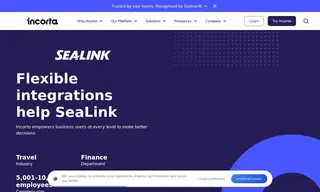 Preview of the Sealink Travel Group Case Study