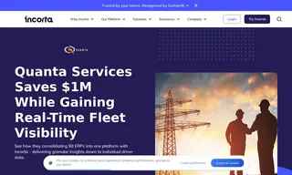 Preview of the Quanta Services Case Study