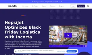 Preview of the Dom’s Kitchen and Market Case Study