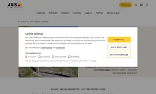 Preview of the Ashby Police Department Case Study