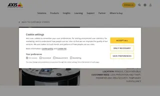 Preview of the Samsung Electronics Czech and Slovak, S.r.o Case Study